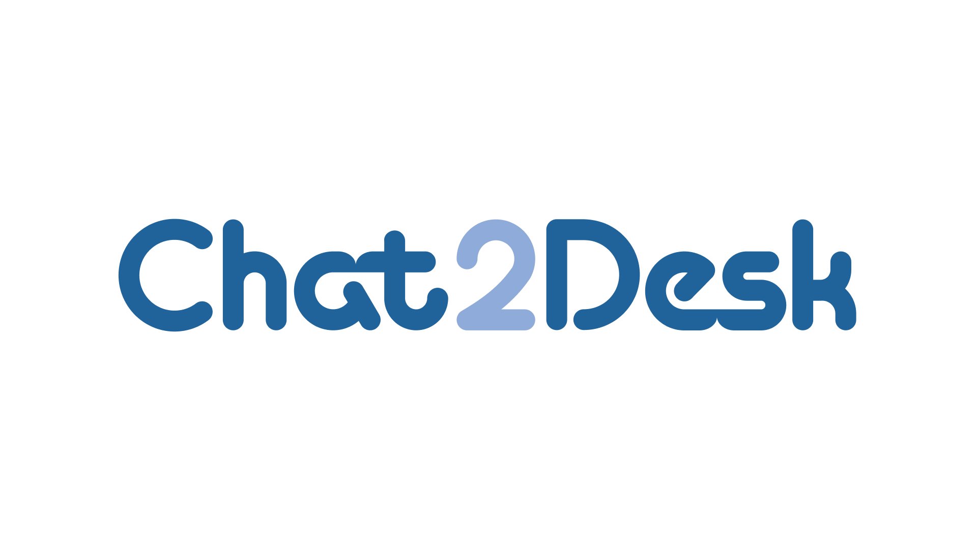 Логотип Chat2Desk